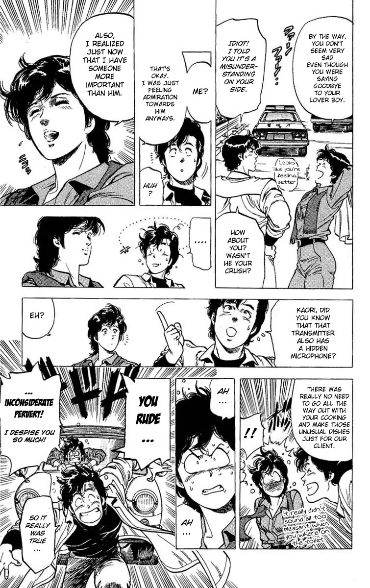 City Hunter Chapter 80 - Page 18