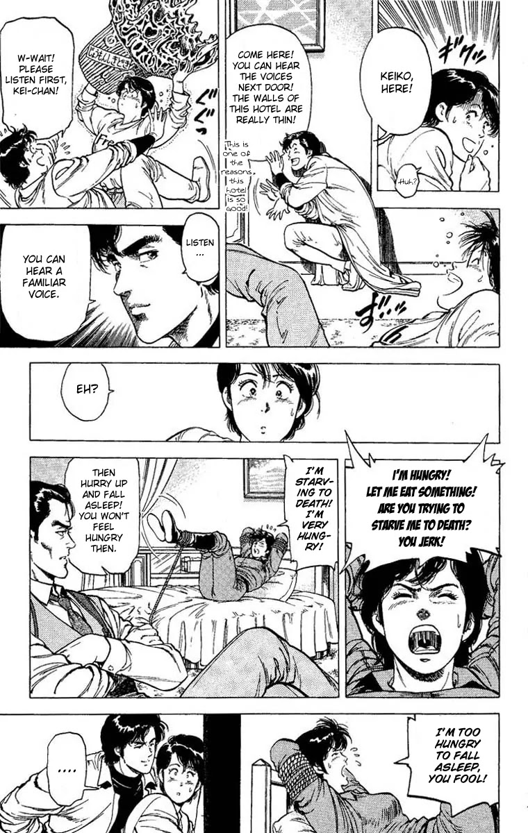 City Hunter Chapter 80 - Page 8