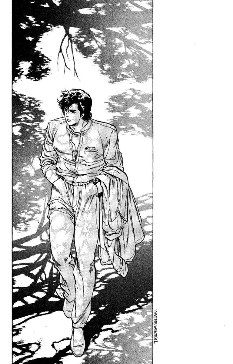 City Hunter Chapter 81 - Page 20