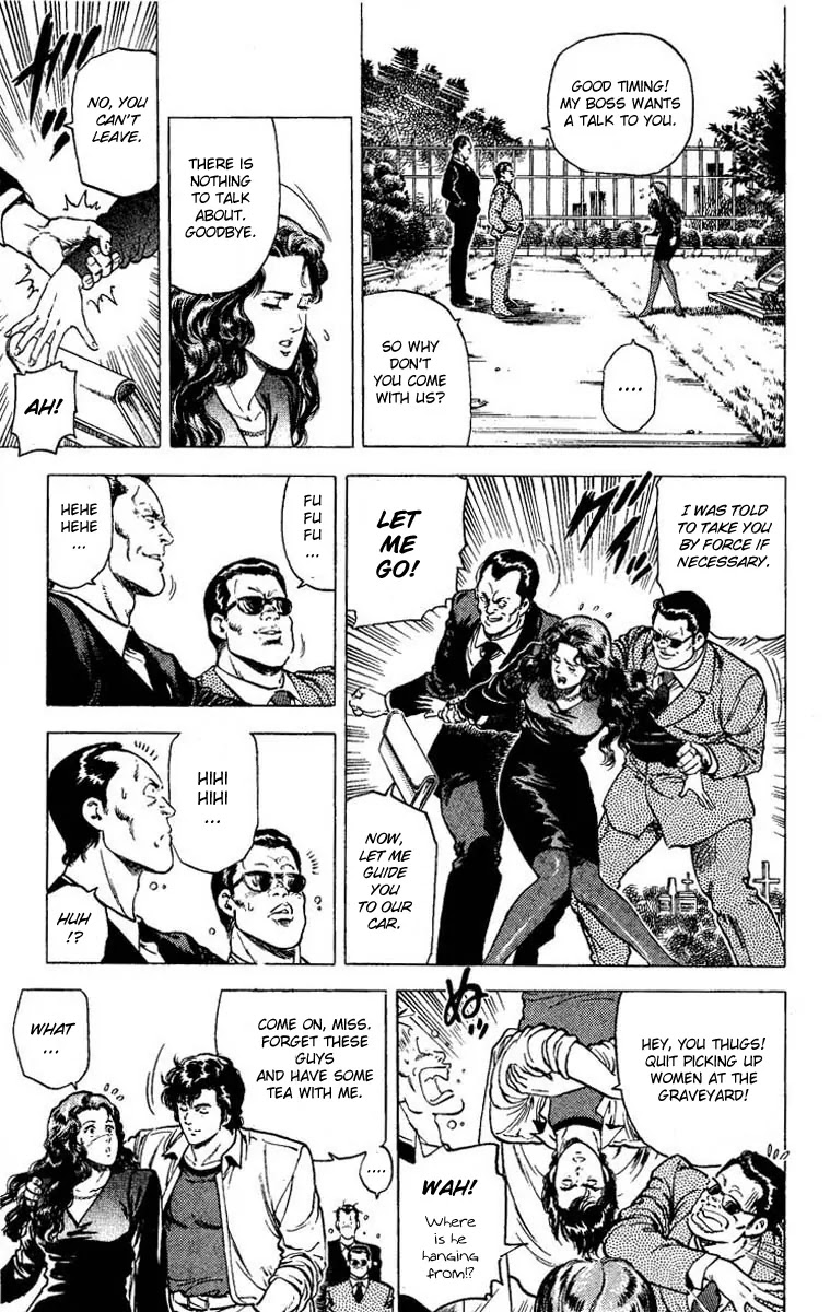 City Hunter Chapter 81 - Page 6