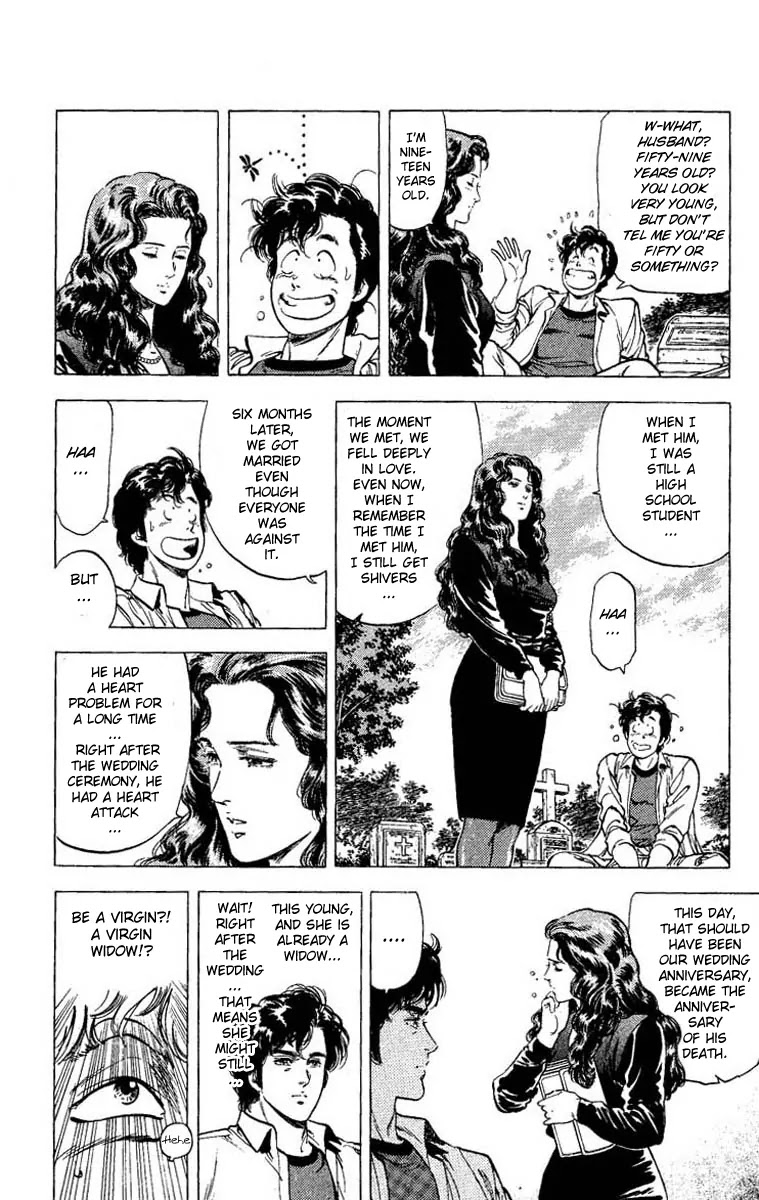 City Hunter Chapter 81 - Page 9