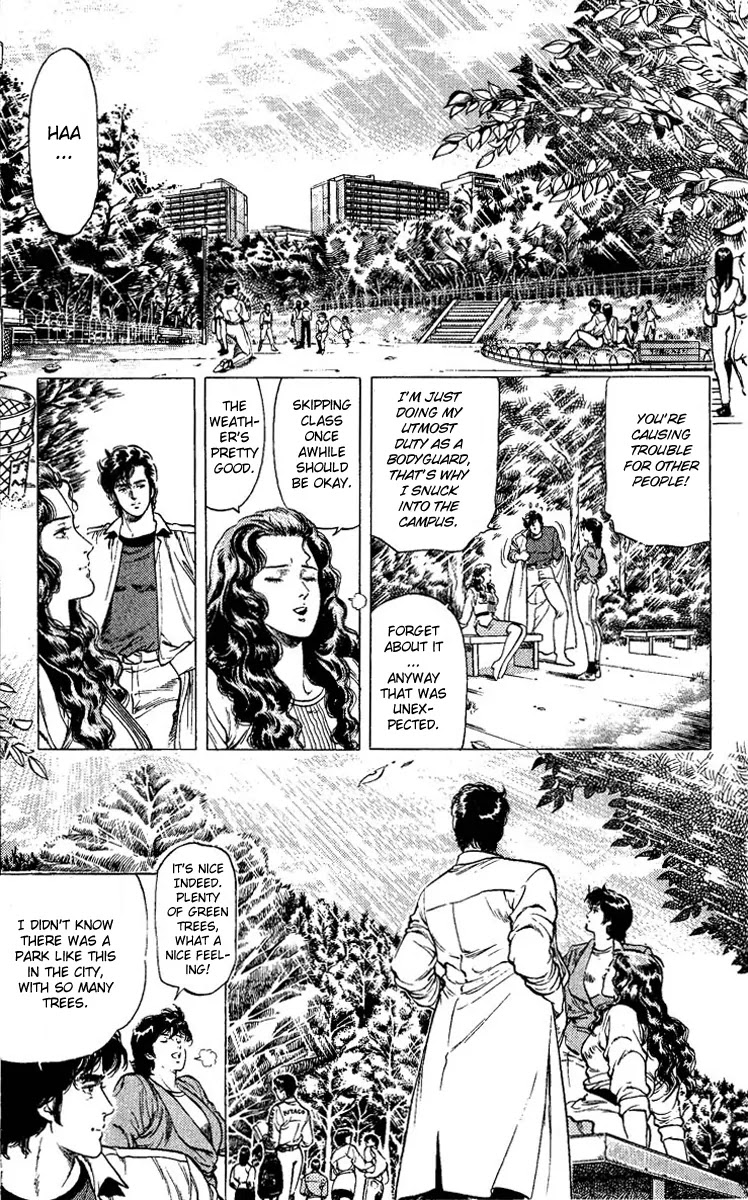 City Hunter Chapter 82 - Page 19