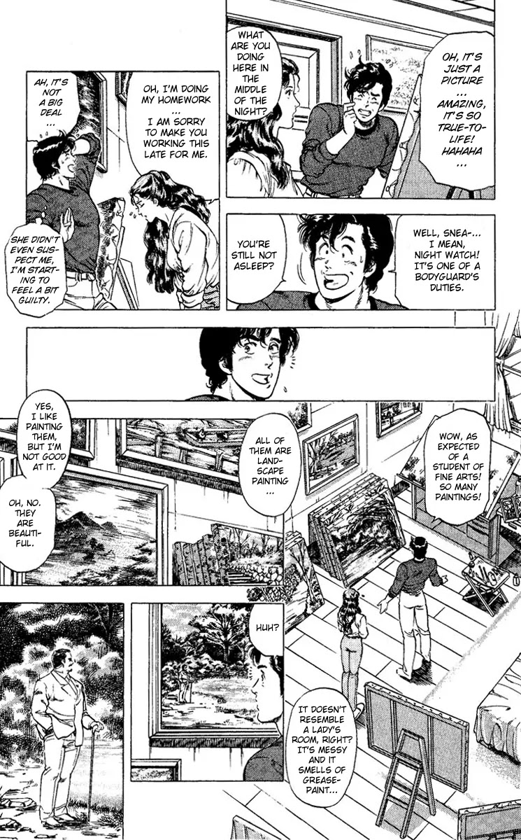 City Hunter Chapter 82 - Page 27