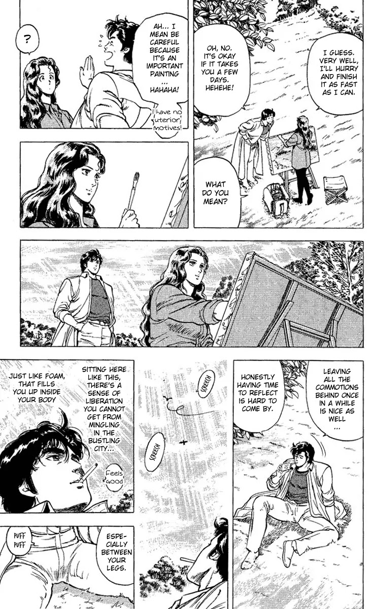 City Hunter Chapter 82 - Page 33