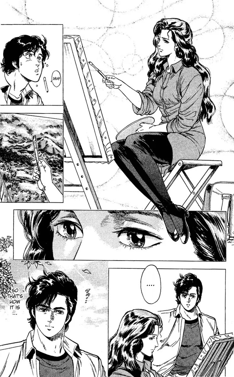 City Hunter Chapter 82 - Page 35