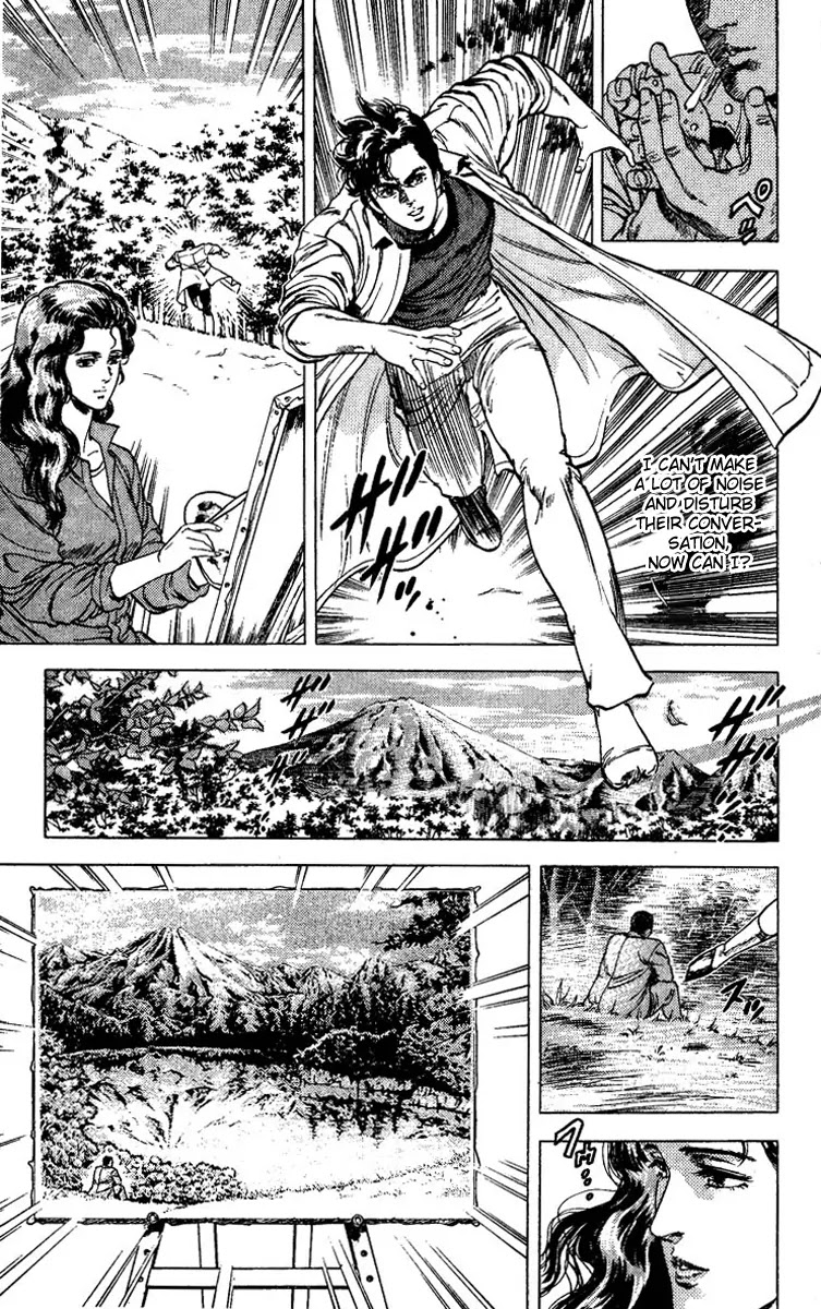City Hunter Chapter 82 - Page 37