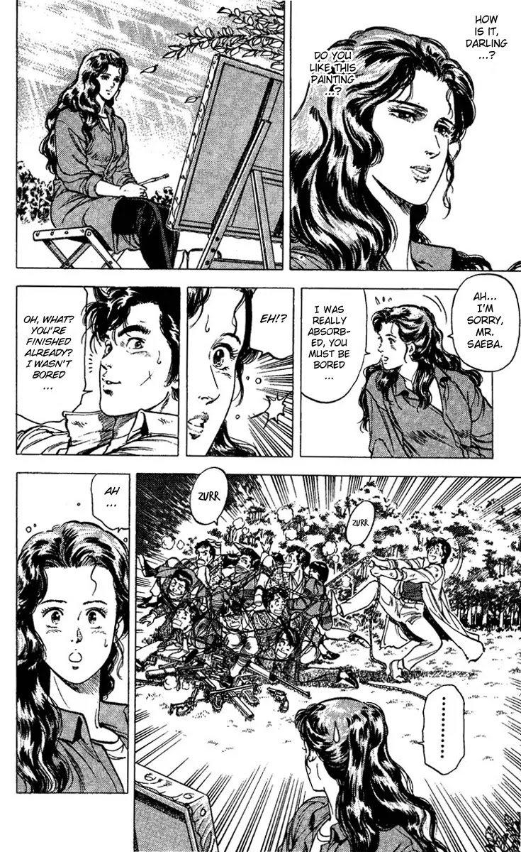 City Hunter Chapter 82 - Page 38