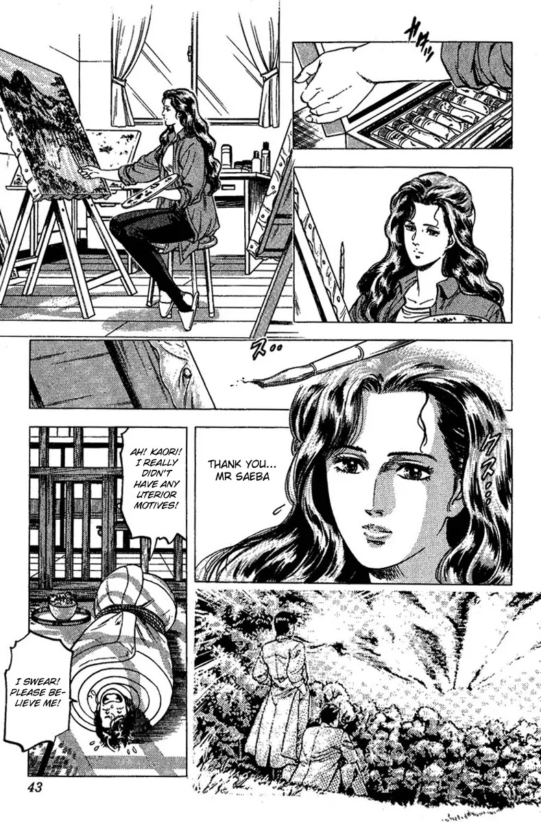 City Hunter Chapter 82 - Page 41