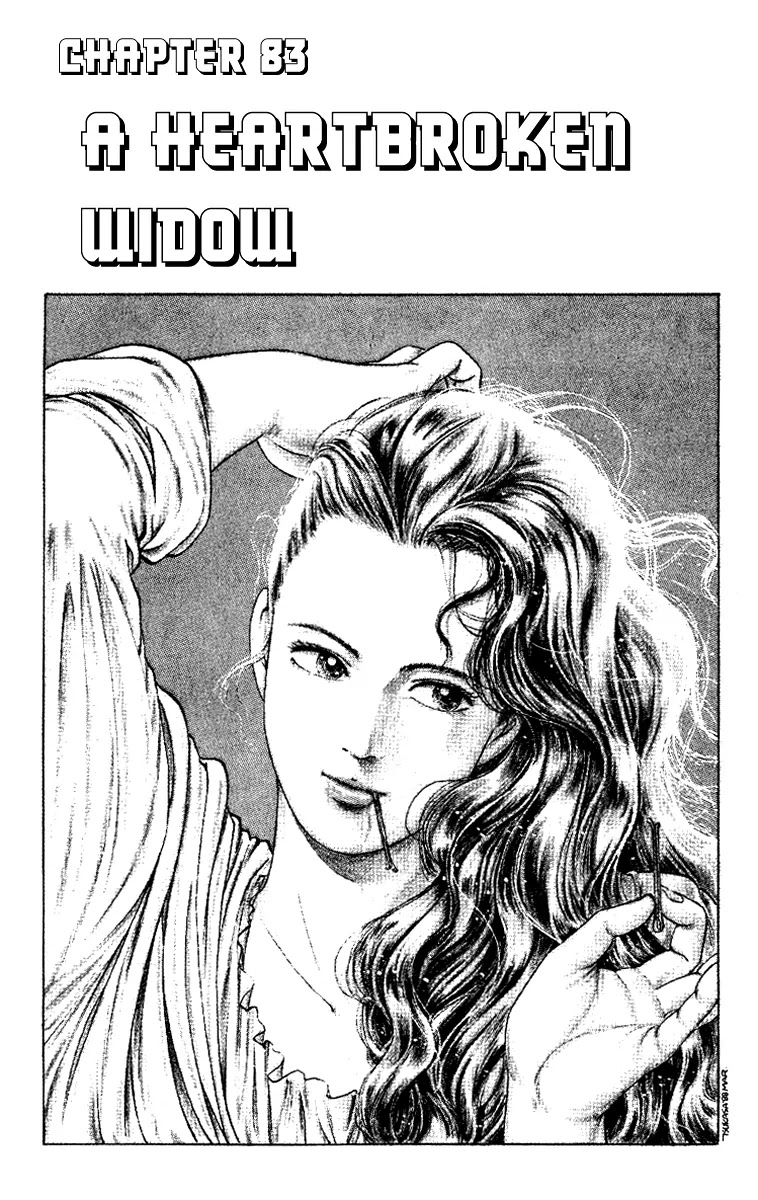 City Hunter Chapter 83 - Page 1