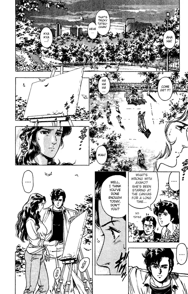 City Hunter Chapter 83 - Page 15