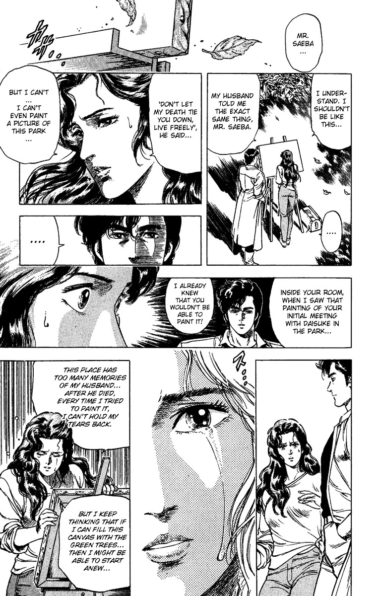 City Hunter Chapter 83 - Page 16
