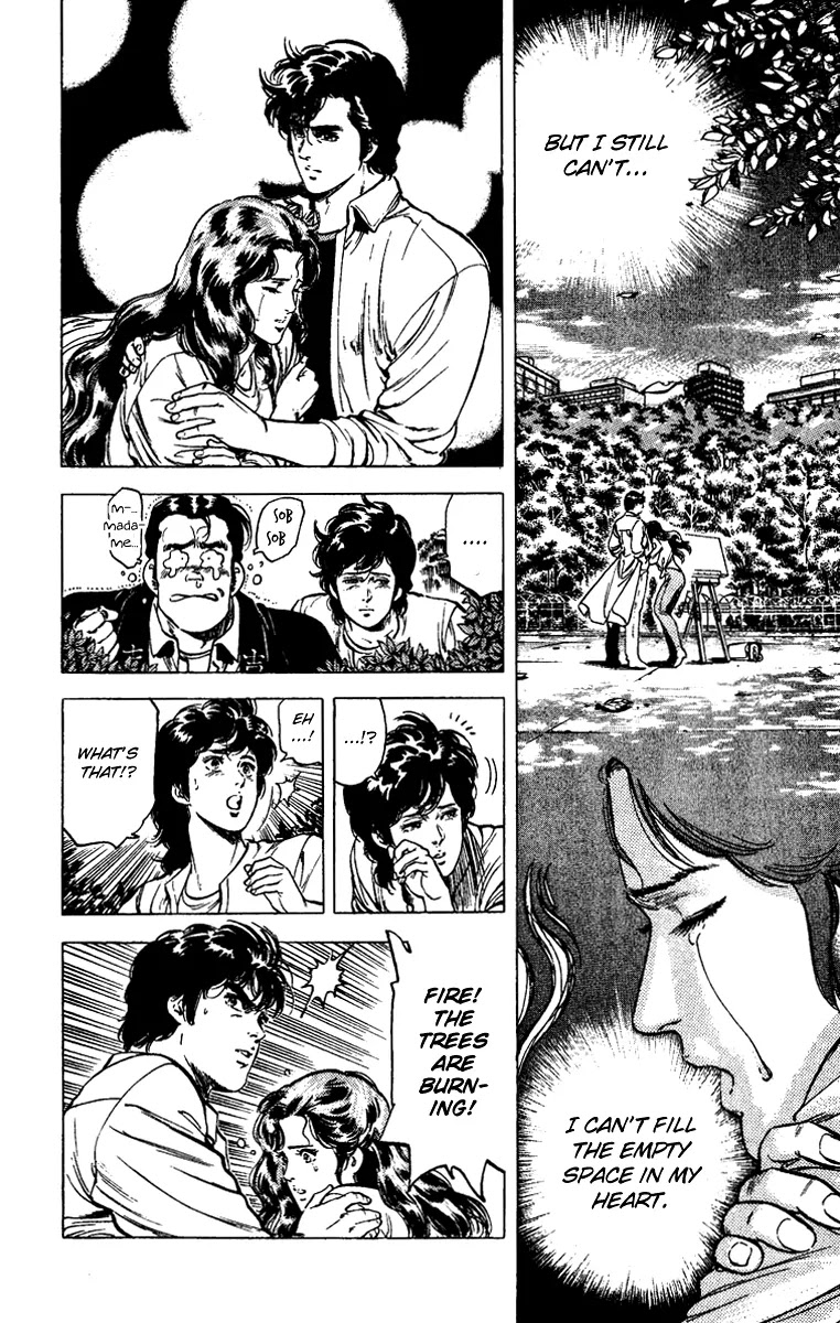 City Hunter Chapter 83 - Page 17