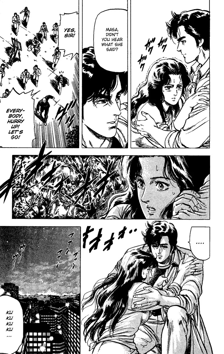 City Hunter Chapter 84 - Page 5