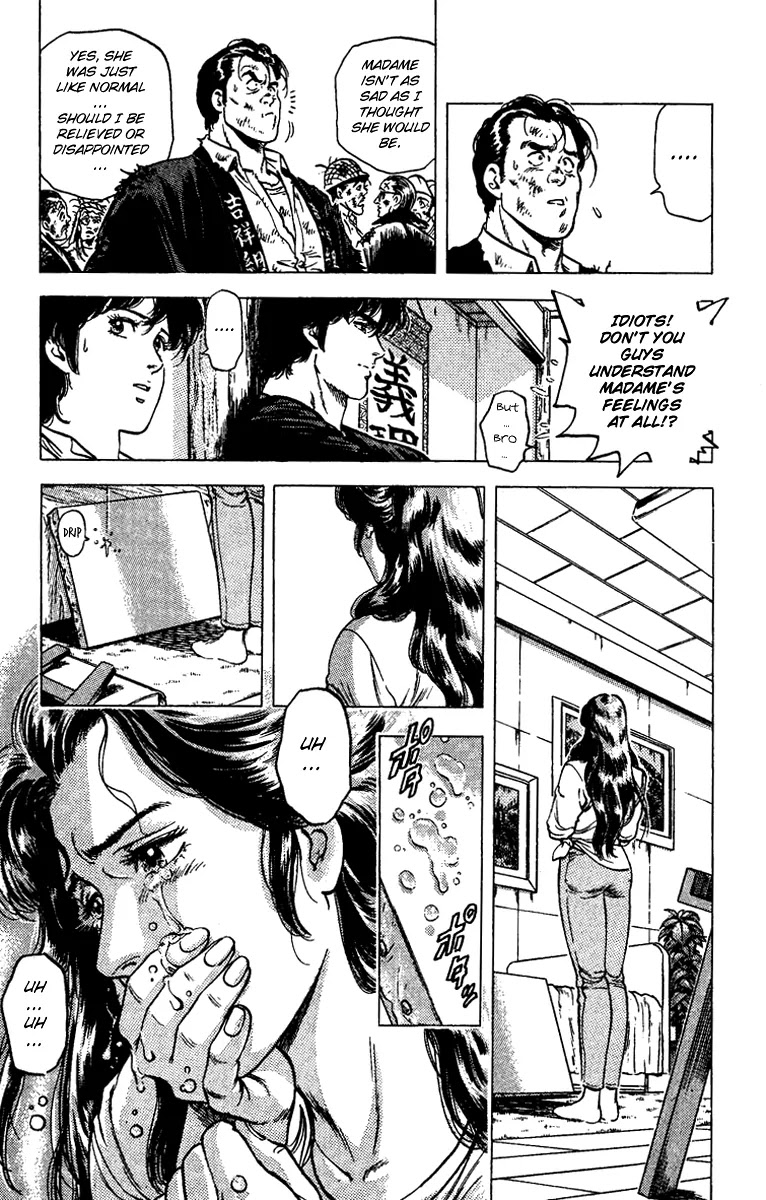 City Hunter Chapter 84 - Page 8