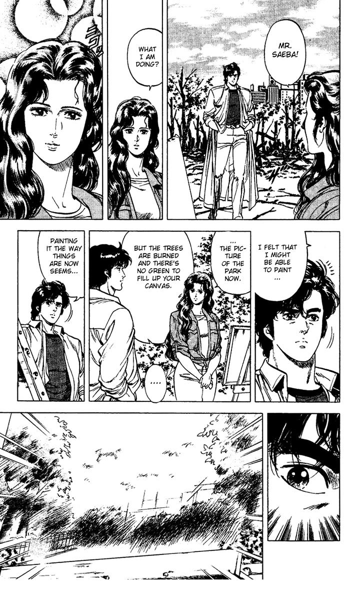 City Hunter Chapter 85 - Page 11