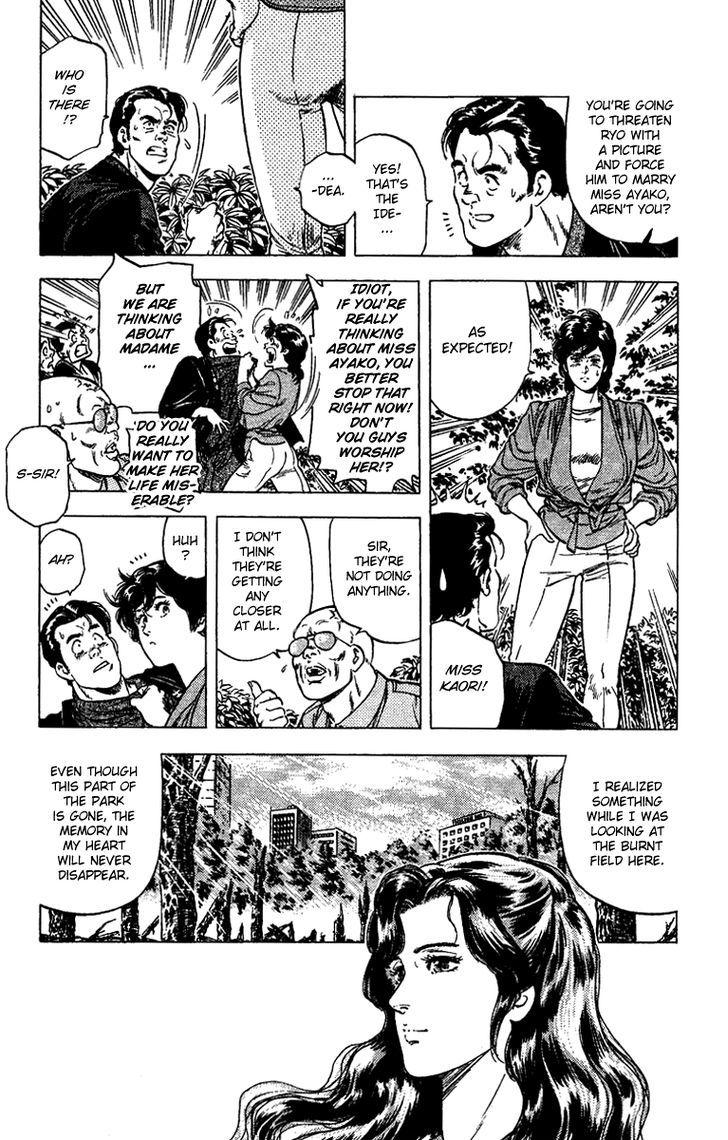 City Hunter Chapter 85 - Page 13