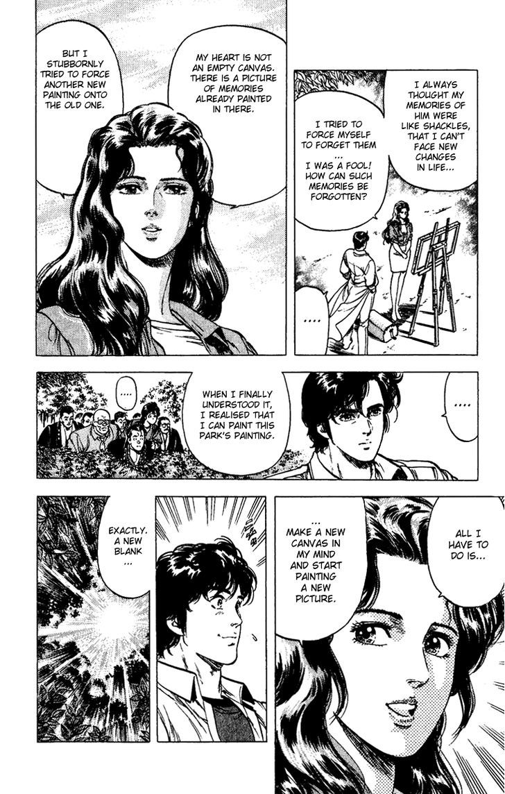City Hunter Chapter 85 - Page 14