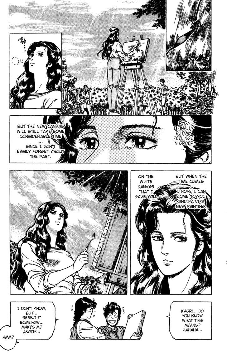 City Hunter Chapter 85 - Page 19