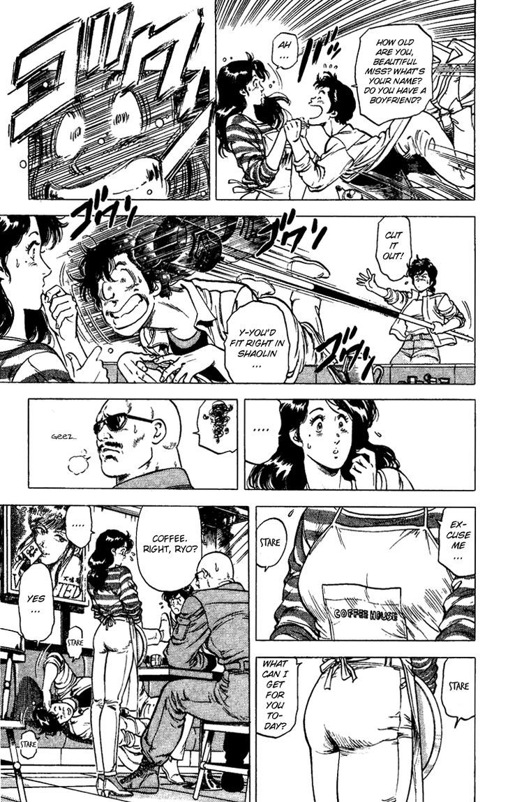 City Hunter Chapter 86 - Page 11