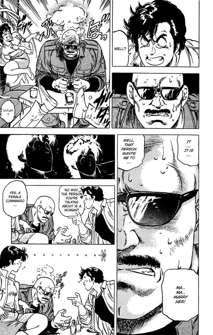 City Hunter Chapter 86 - Page 15