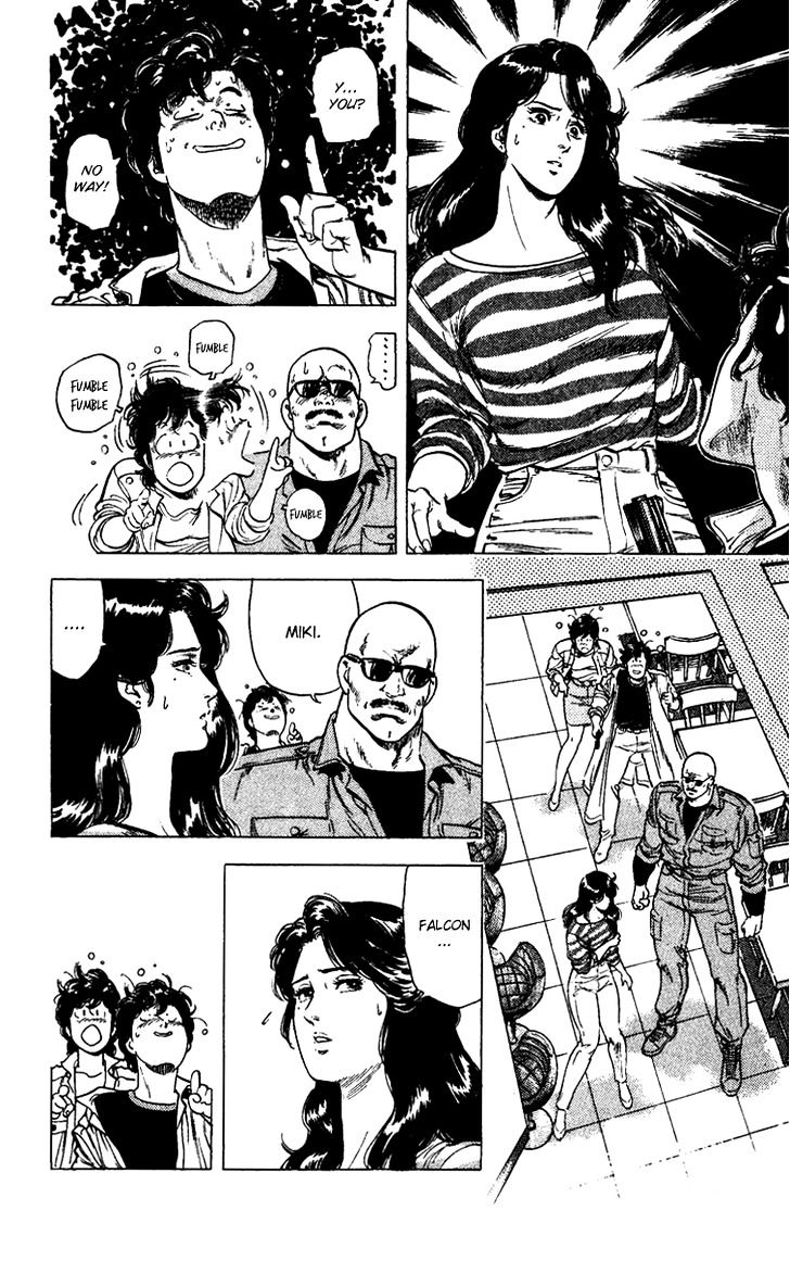 City Hunter Chapter 86 - Page 18