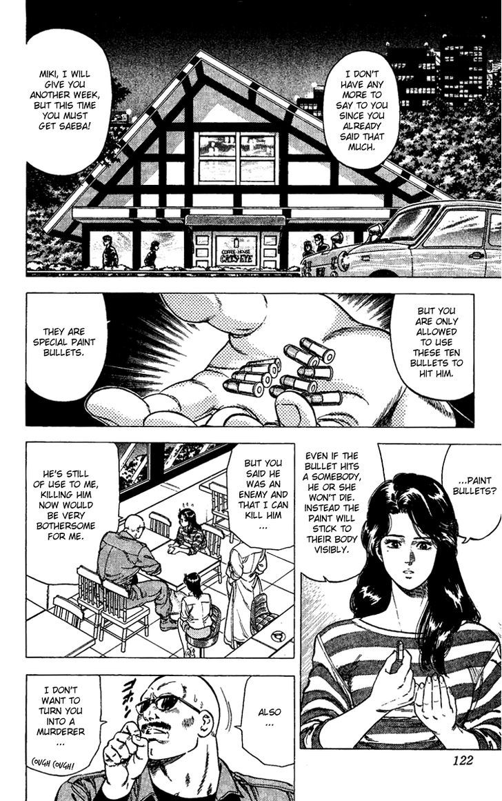 City Hunter Chapter 86 - Page 20