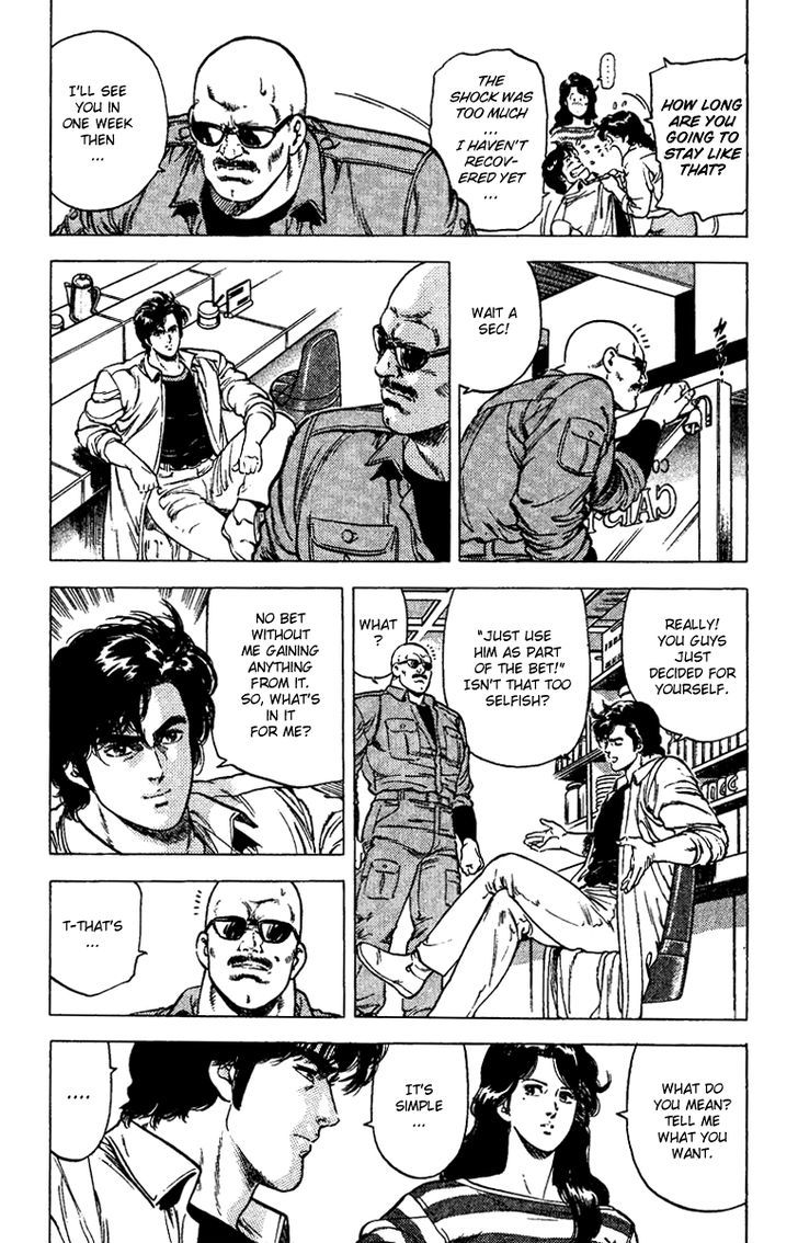 City Hunter Chapter 86 - Page 22
