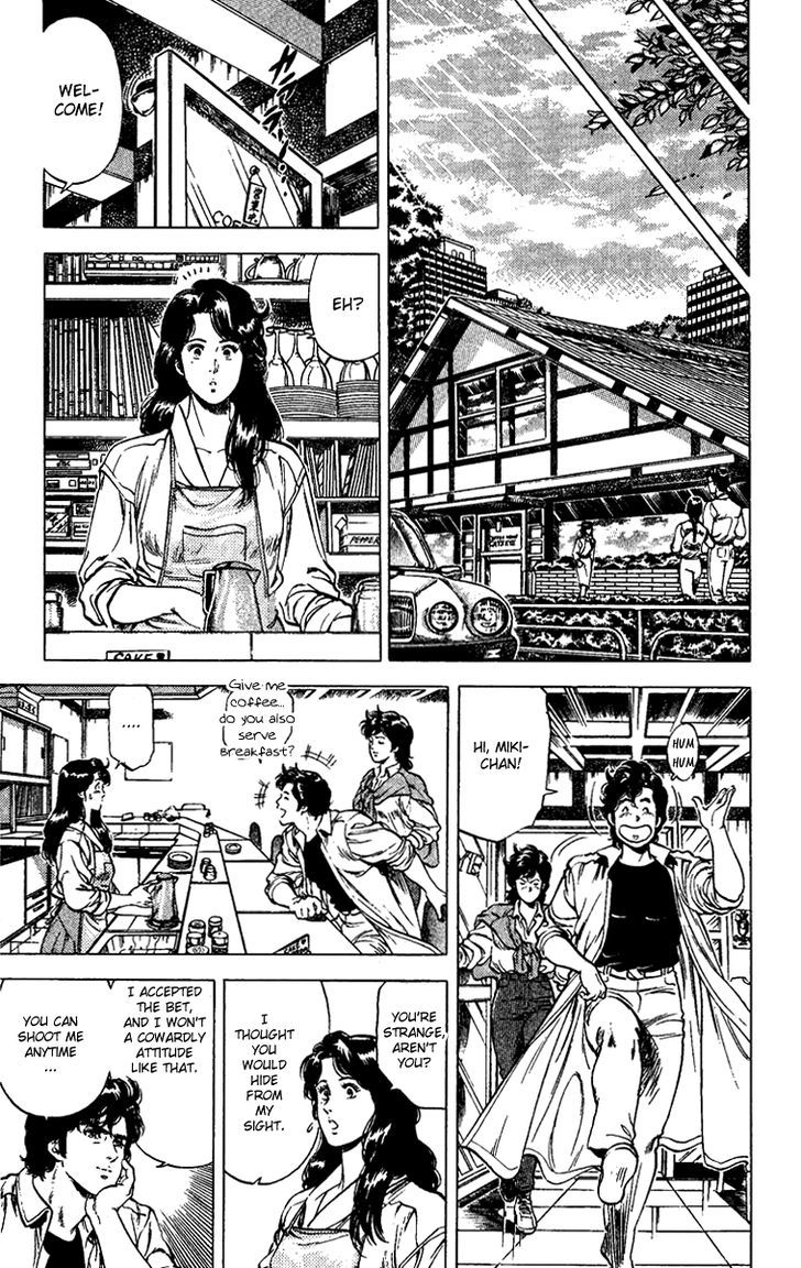 City Hunter Chapter 86 - Page 25