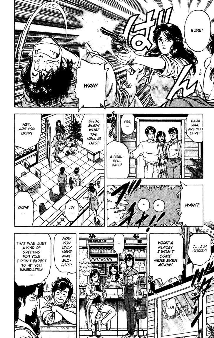 City Hunter Chapter 86 - Page 26