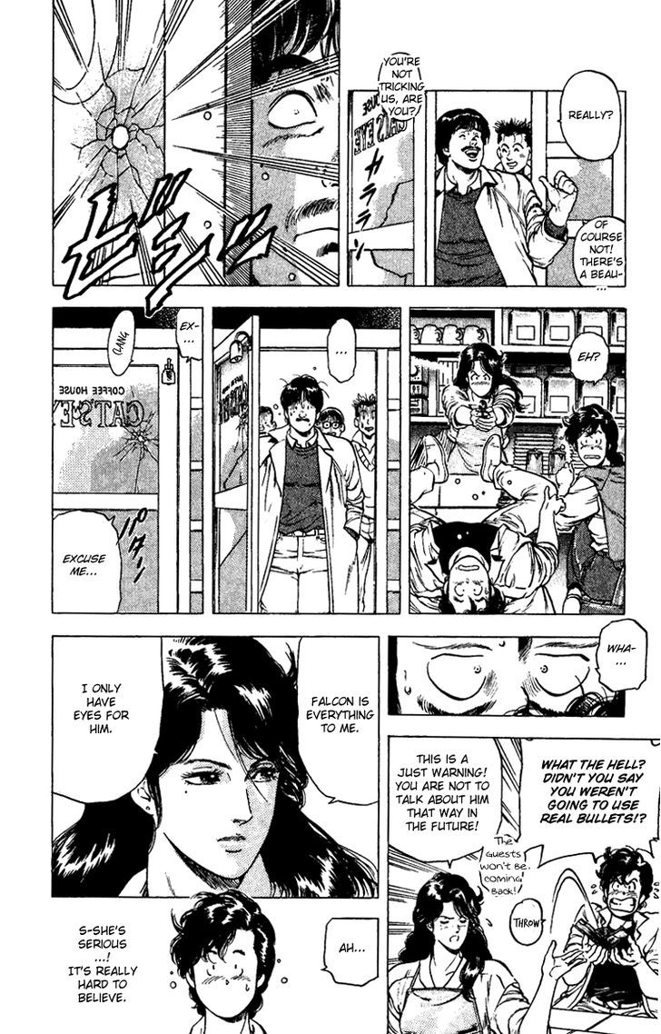City Hunter Chapter 86 - Page 28