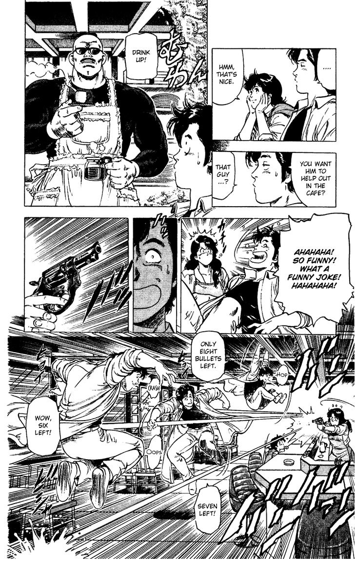 City Hunter Chapter 86 - Page 30