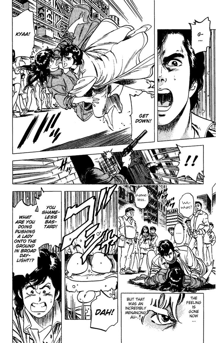 City Hunter Chapter 86 - Page 4