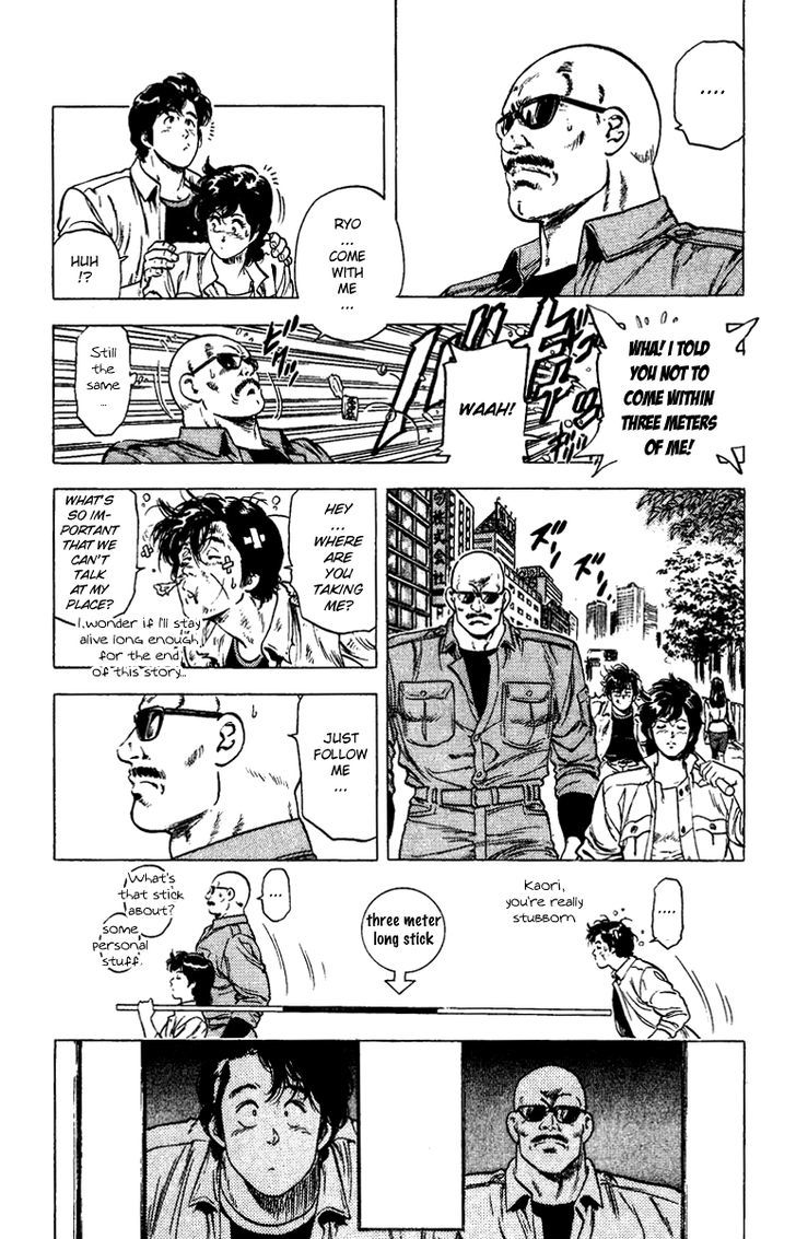 City Hunter Chapter 86 - Page 9