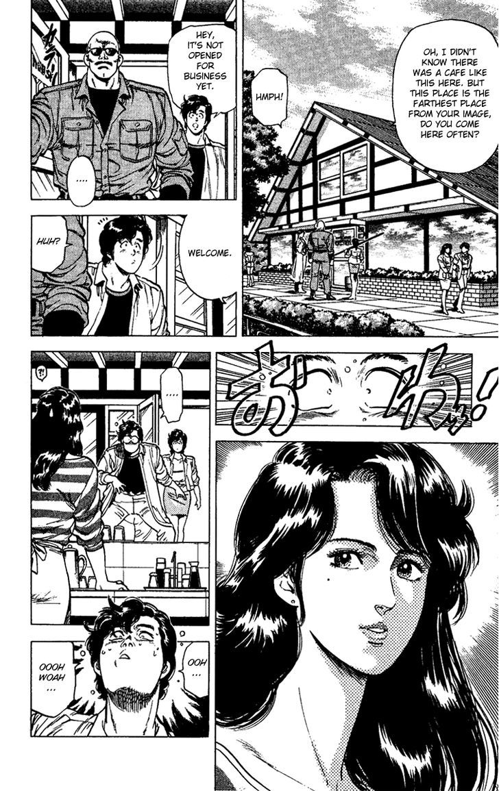 City Hunter Chapter 86 - Page 10