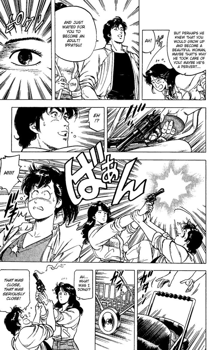 City Hunter Chapter 88 - Page 11