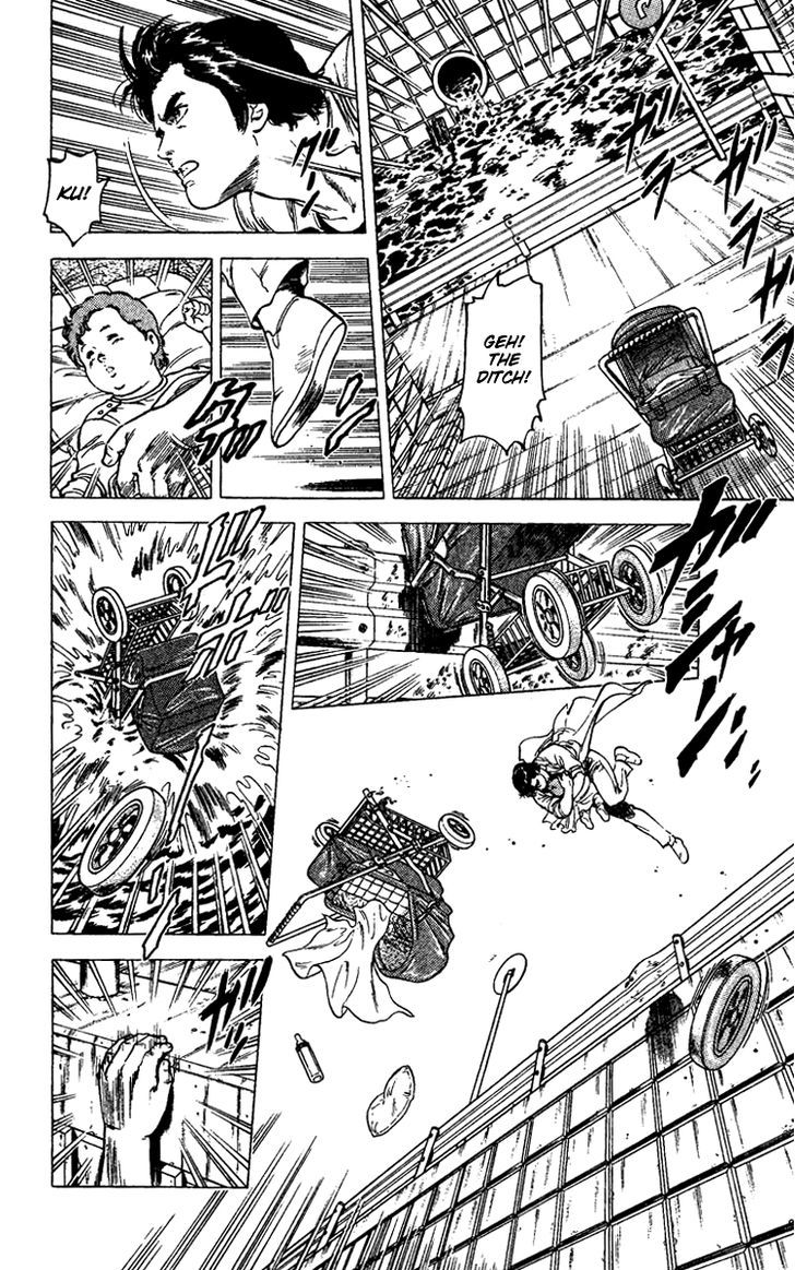 City Hunter Chapter 88 - Page 16