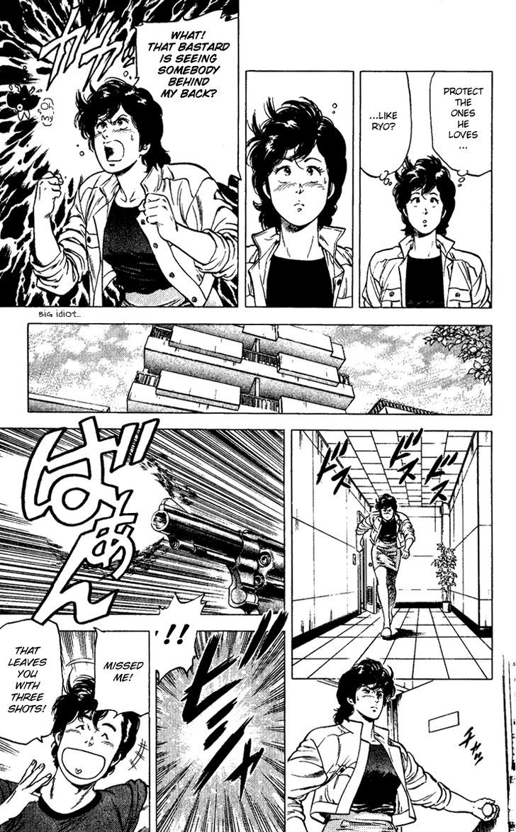 City Hunter Chapter 88 - Page 23