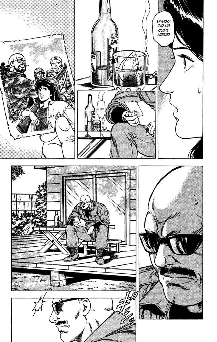 City Hunter Chapter 88 - Page 31