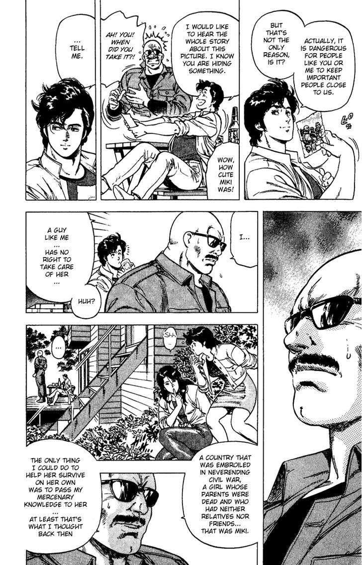City Hunter Chapter 88 - Page 34