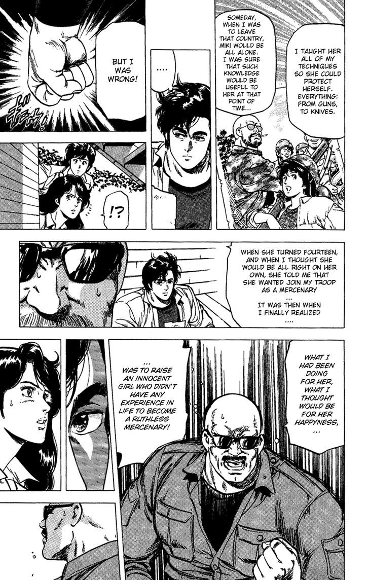 City Hunter Chapter 88 - Page 35