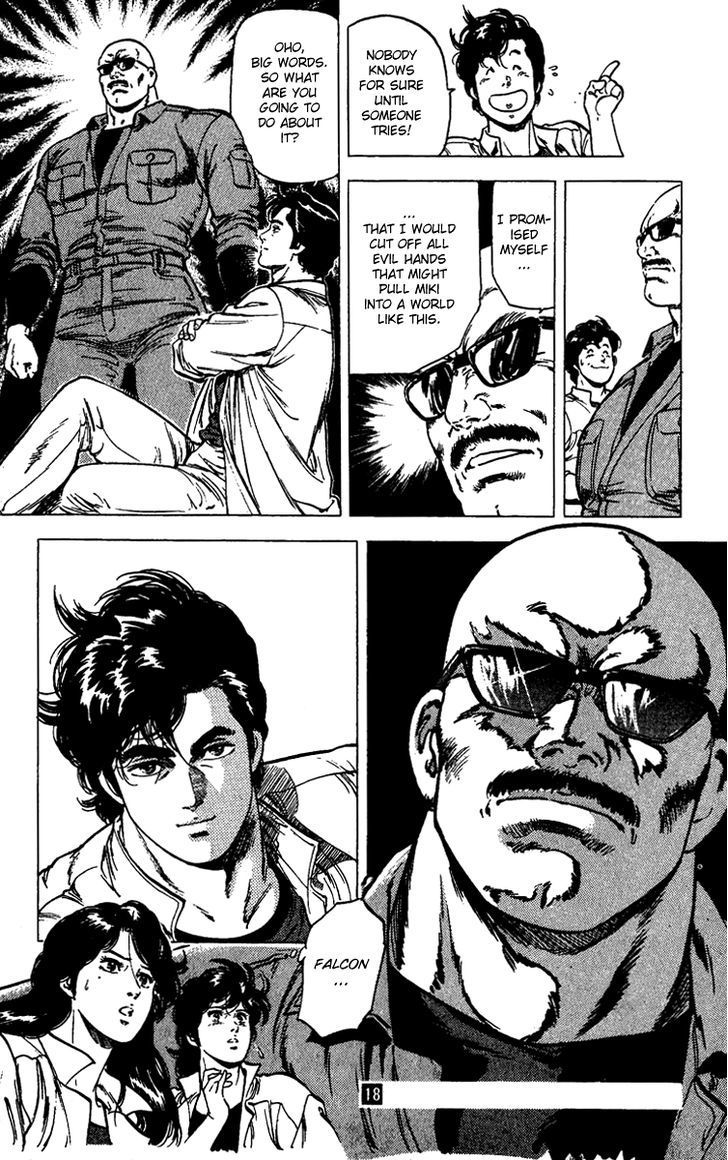 City Hunter Chapter 88 - Page 37