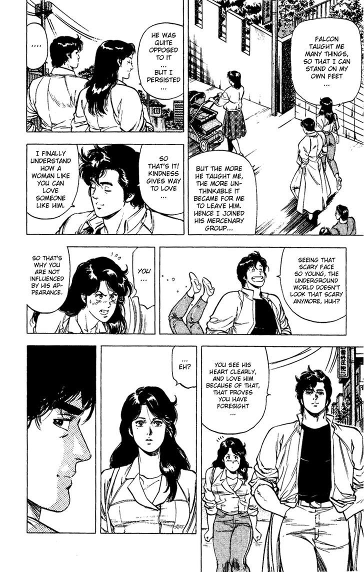 City Hunter Chapter 88 - Page 10
