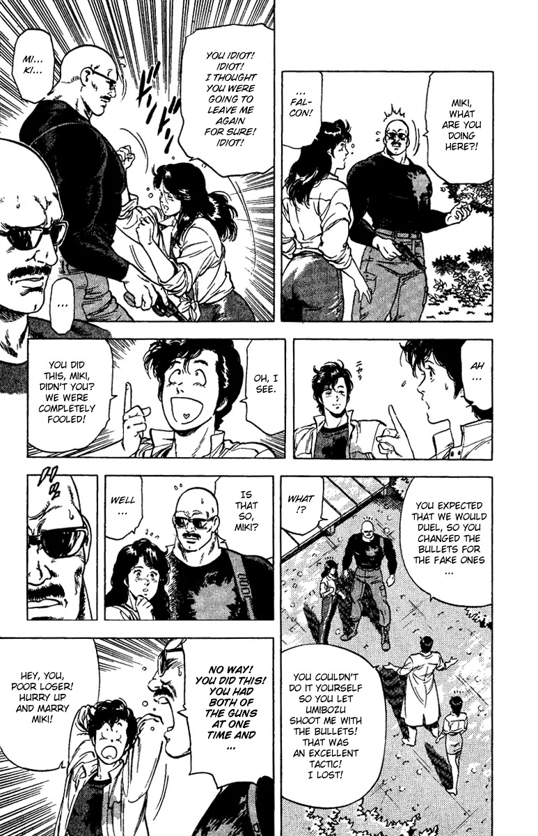 City Hunter Chapter 89 - Page 19