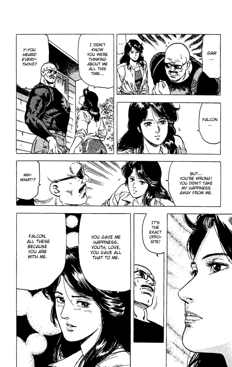 City Hunter Chapter 89 - Page 20