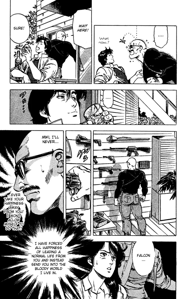 City Hunter Chapter 89 - Page 7