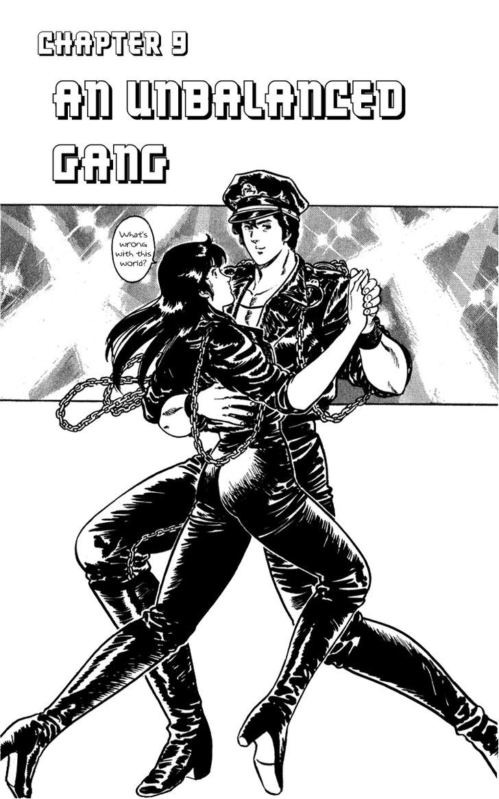 City Hunter Chapter 9 - Page 2