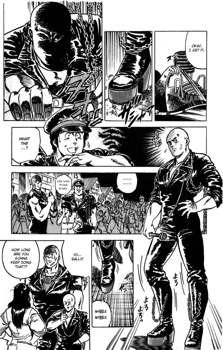 City Hunter Chapter 9 - Page 12