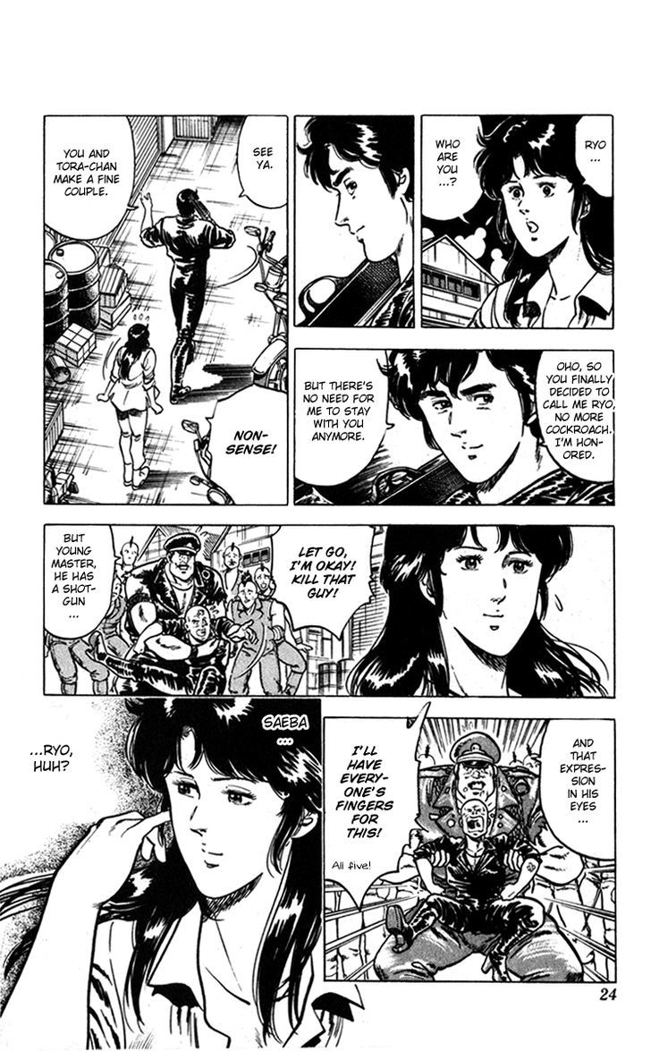 City Hunter Chapter 9 - Page 19