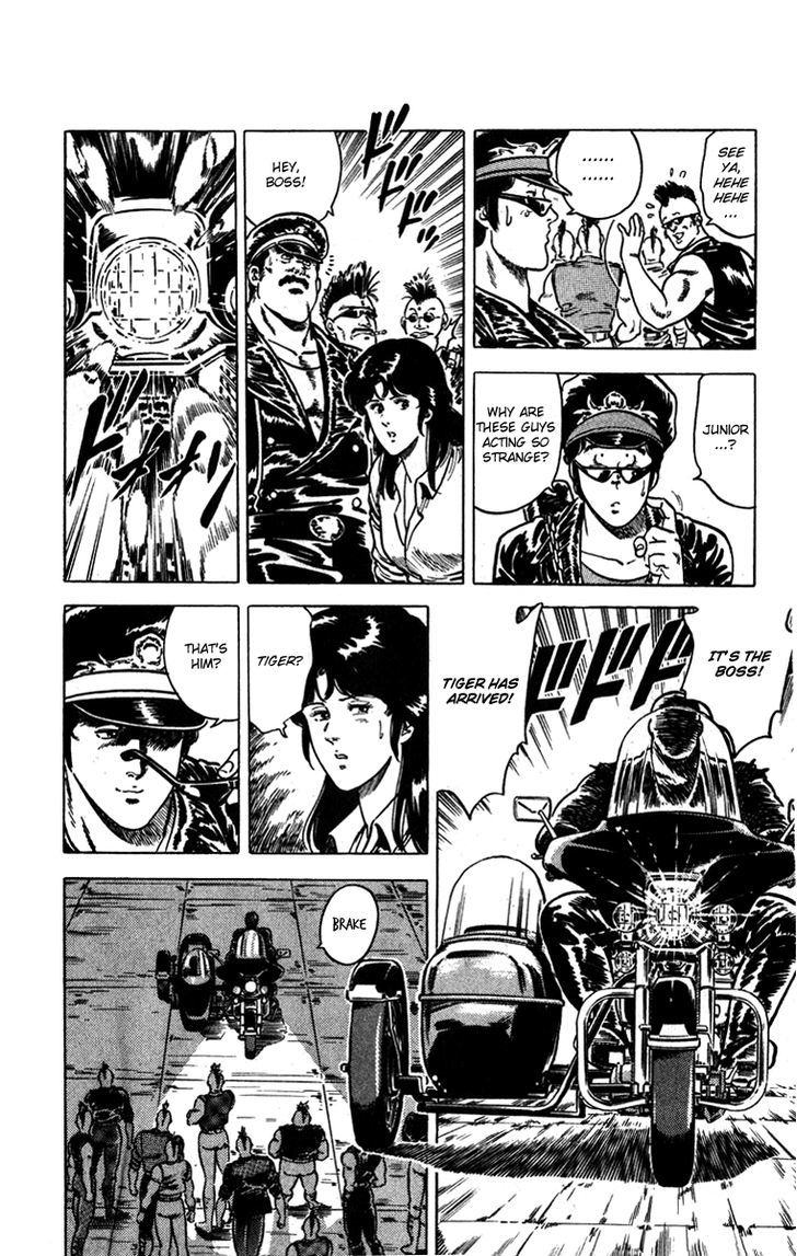 City Hunter Chapter 9 - Page 9
