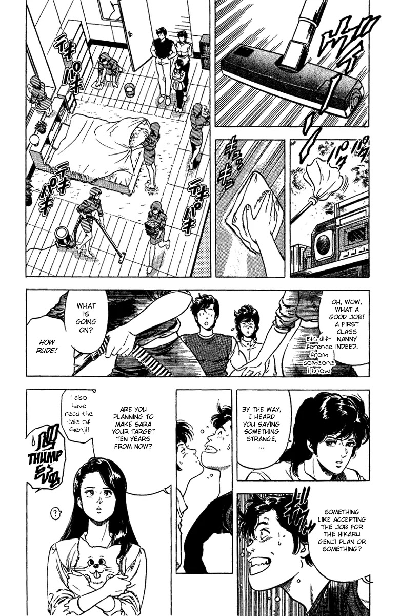 City Hunter Chapter 90 - Page 22